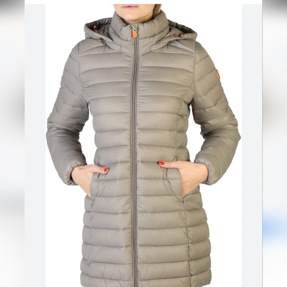 Save The Duck Puffer Coat Size Medium